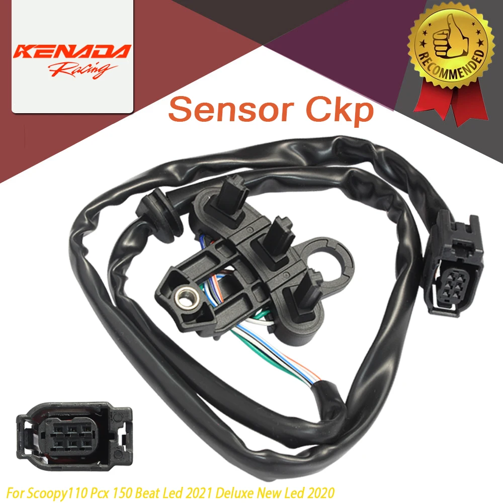 

100% New Crankshaft Position Sensor 31220-K36-J01 K2F-N01, for Honda Motorcycle PCX150 Beat Scoopy 110
