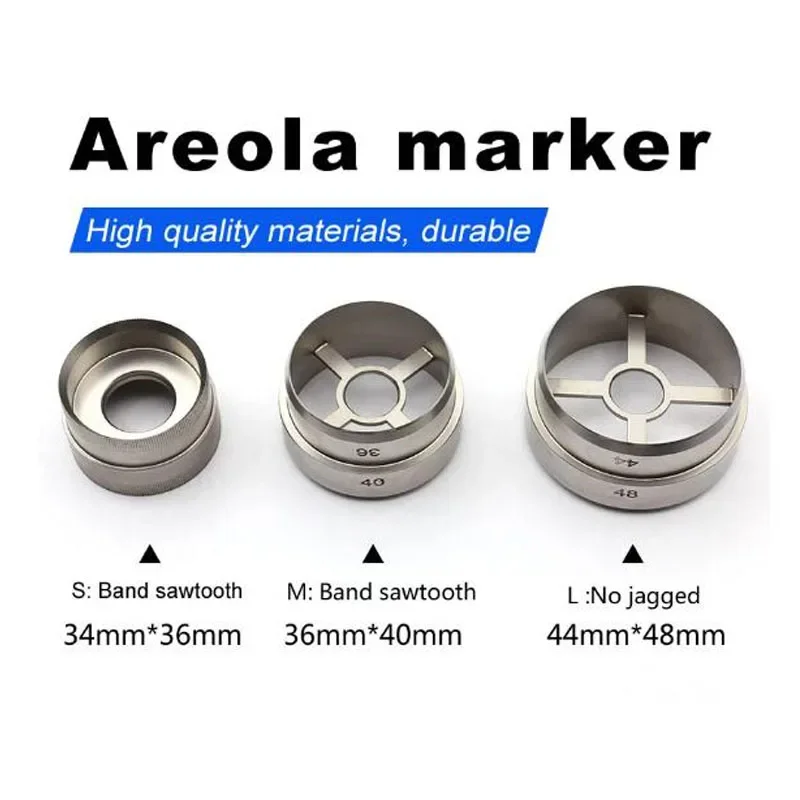 Cosmetic Surgery Tool Stainless Steel Skin Tissue Drill Makeup Tools Eyelid Tool High Quality fast shipping