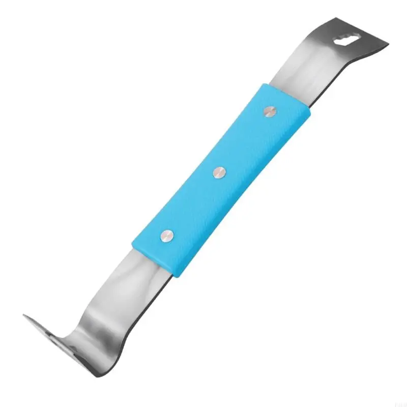 

2025 New Crowbars Steel Puller Carbon Steel Hand Crowbars Tool for Door Decoration