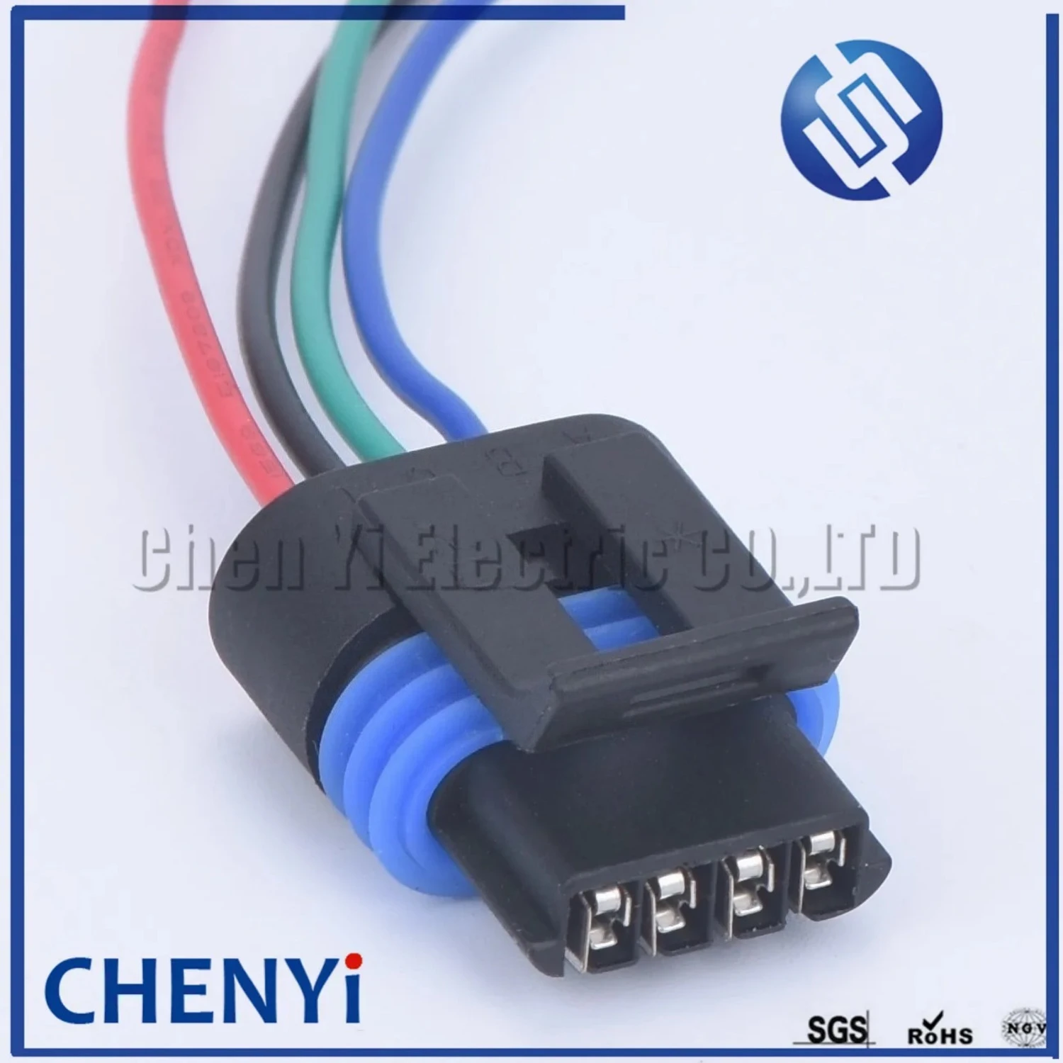 4 Pin Female Car In…