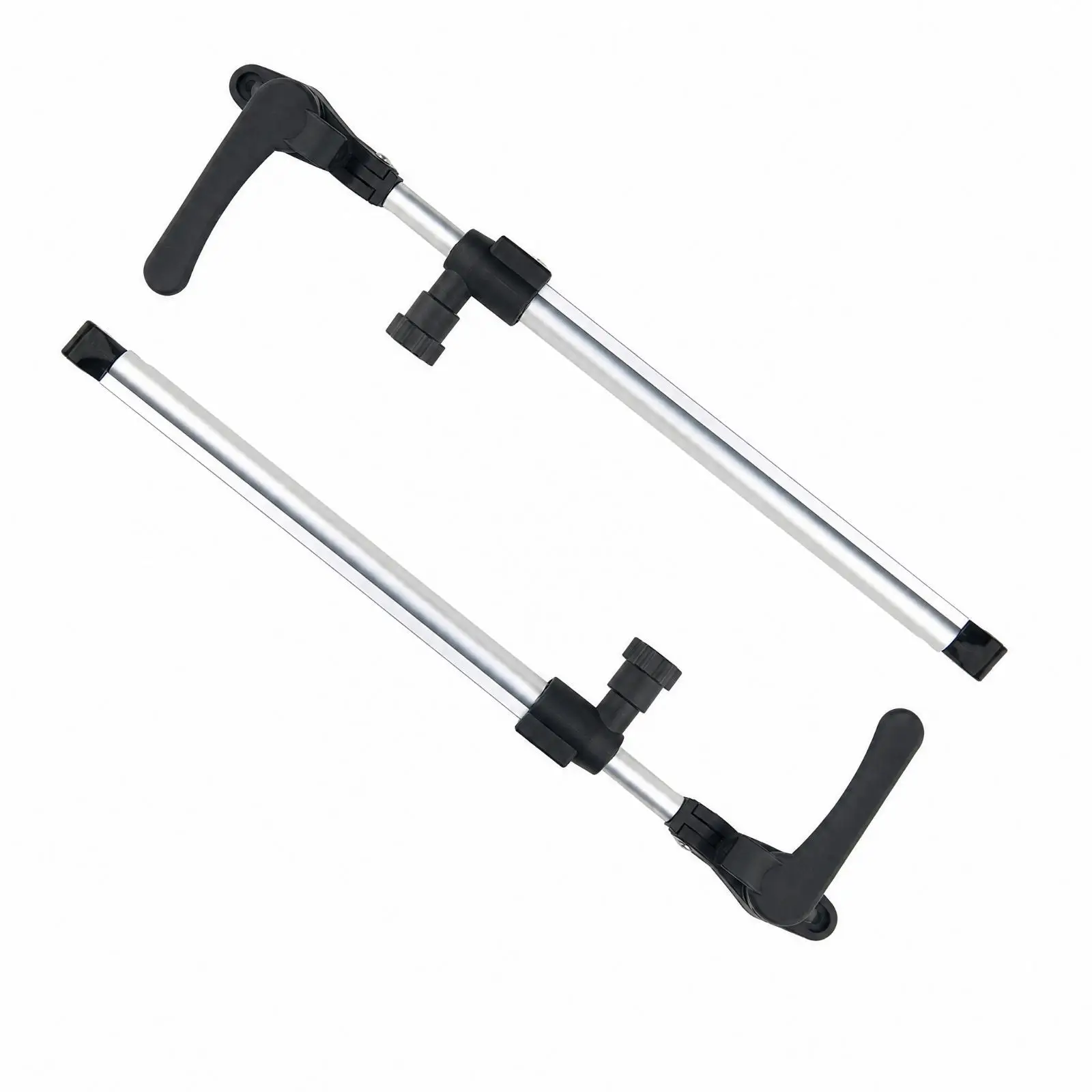 RV Window Support Rod Adjustable Aluminum Alloy Window Stay for Trailer Ventilation Maintenance Home Use