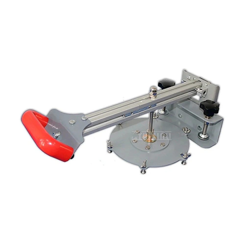 Desktop Dough Press Machine Pizza Maker Double Fixed Thickness Cake Press Baking Mold Tool