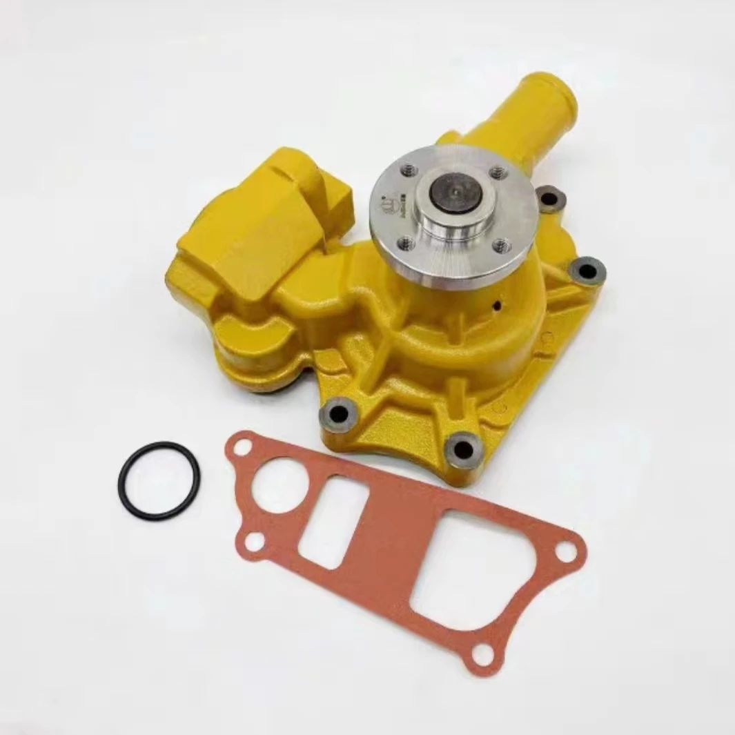 

For Water Pump Komatsu PC60/78US/100/110/120-5-6-7 Water Pump Engine 4D95 Water Pump Excavator Parts Hot Sale