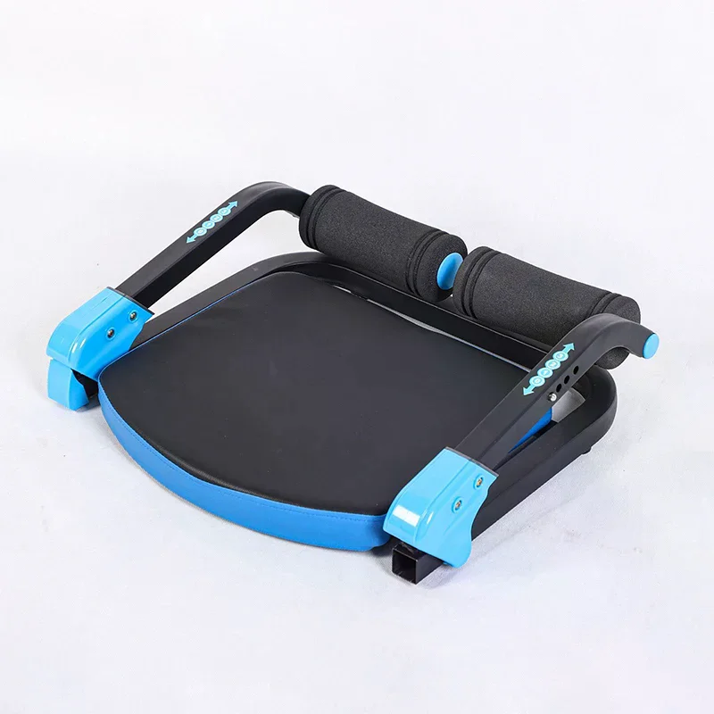 

Тренажер для тренировки живота с 3 регулируемыми сопротивлениями и автоматическим отскоком, тренажер для подтягивания с грузоподъемностью 330 фунтов