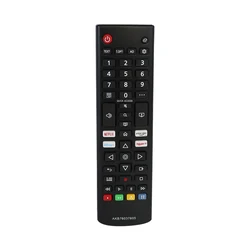 Universal Smart TV Remote Control Replacement for TV AKB76037605 AKB75675304 AKB75675301 AKB75675311 AKB76037601 50UP75006LF