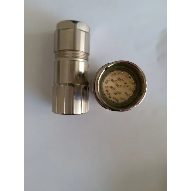 

Fit for Kübler Encoder Socket M23 12 Pins accessories(1PCS)