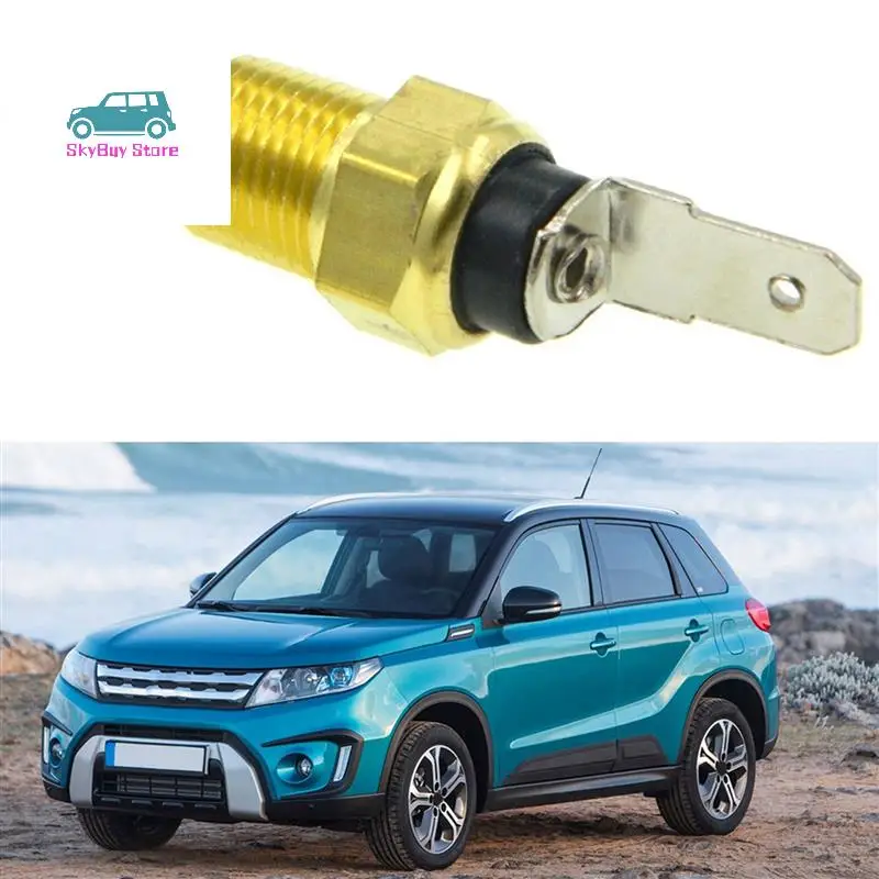 

3X датчик температуры охлаждающей жидкости для SUZUKI ALTO SJ CARRY SAMURAI SWIFT VITARA SUBARU JUSTY REX Bedford 34850-50A00
