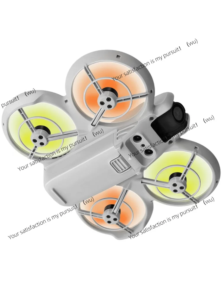 Suitable for DJI DJI NEO Color Blade Propeller Noise Reduction Replacement Power Blade Crossing Machine Drone Accessories Others