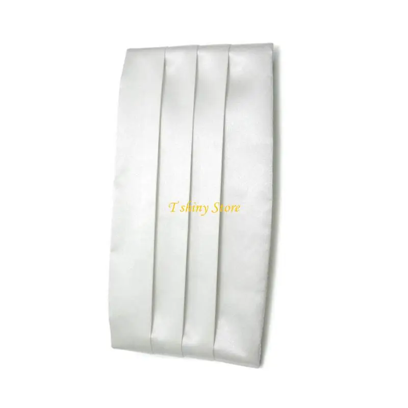 

N58F Регулируемый мужской пояс, подходящий для свадеб, деловых встреч и изысканных мероприятий, улучшит ваш формальный наряд