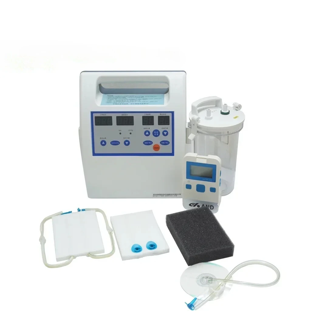 

2025/AND NPWT System disposable Npwt Npwt Machine vaccum sealing drainage dressing