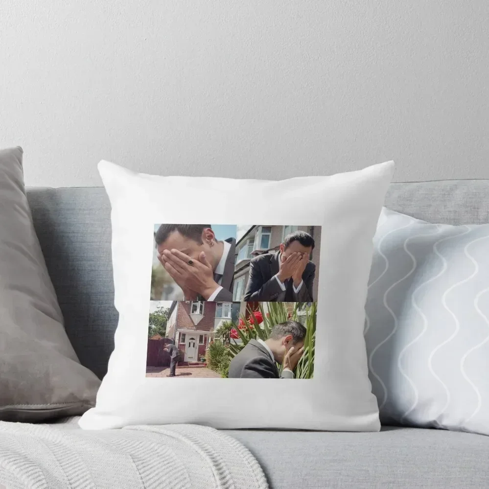 

Stath's Sorrow Throw Pillow Decorative pillow case Pillowcase Cushion pillow cover christmas christmas cushions covers