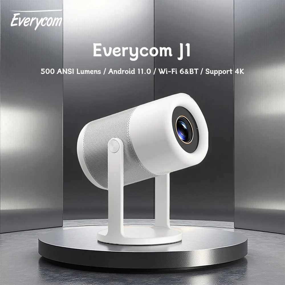 Everycom J1 Portabl… - image