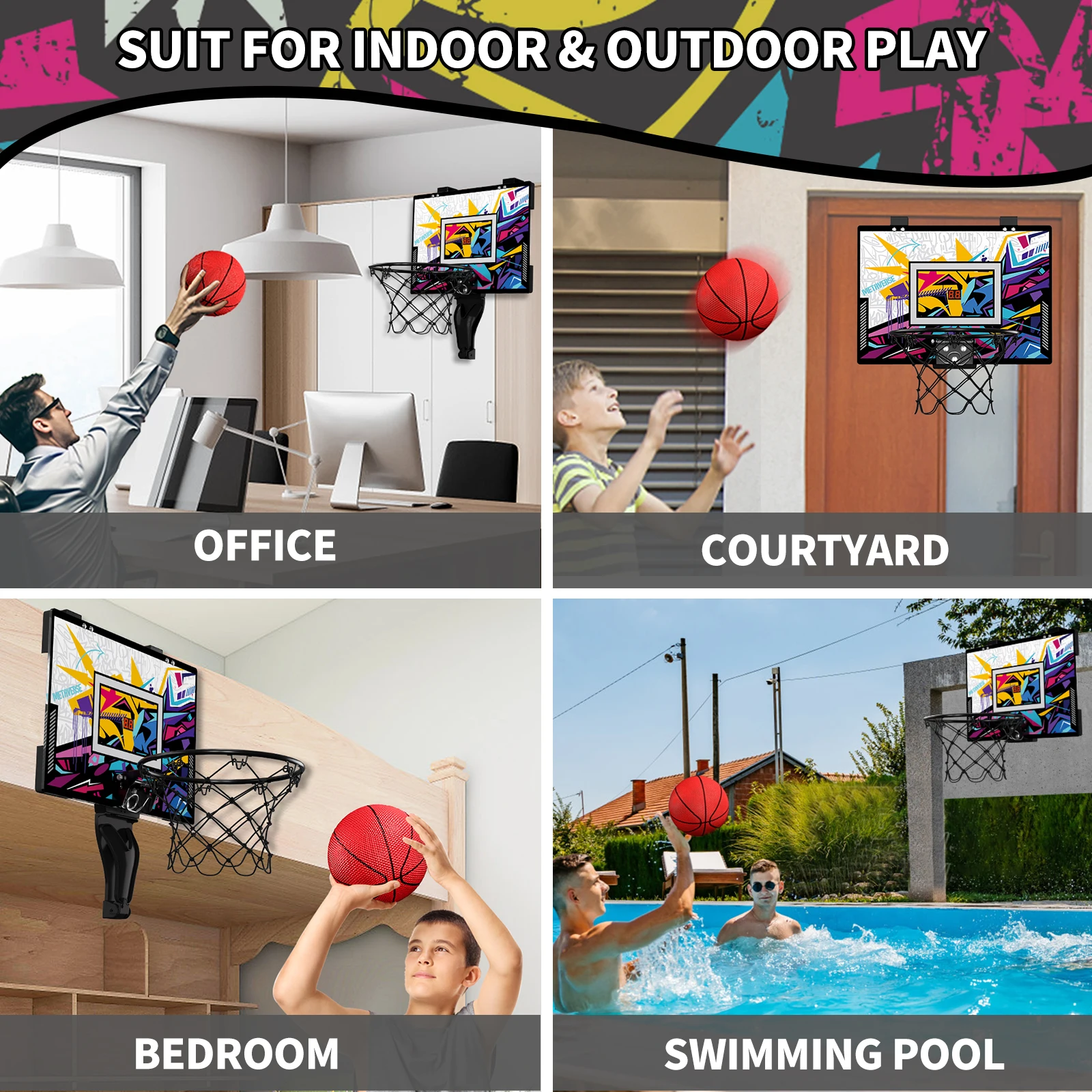 Thumbnail 2 - #20 Highest Rated Kids Basketball Hoop Sets to Buy in 2026