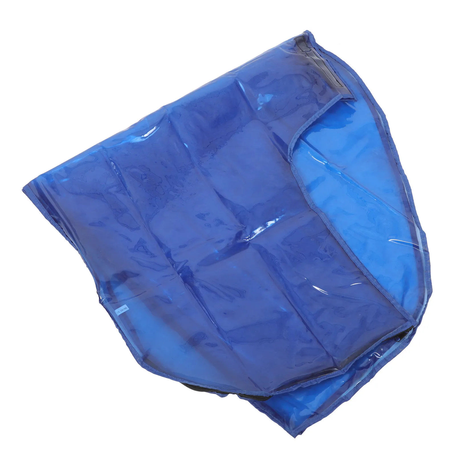 Golf Bag Rain Cover Heavy-Duty Tpu Anti-Wear Universal Fit for All Types of Golf Bags Outdoor Rainproof Sporty Protection Cover