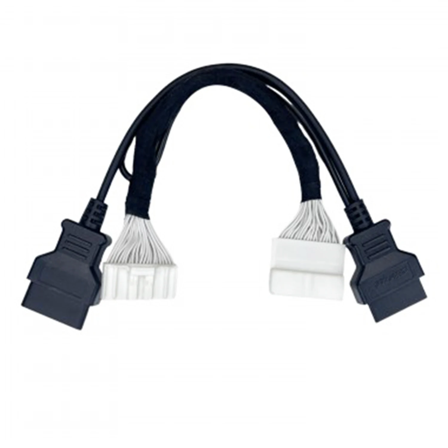 OBDSTAR 40PIN BCM Cable for Nissan OBDII Gateway Converter for X300 DP Plus/K518ISE For Proximity k.ey adding For Ni-ssan Sentra