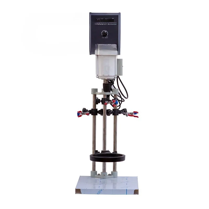 Constant speed agitator, variable frequency adjustment, digital display control powerful agitator