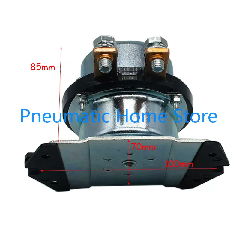 Automotive Electromagnetic Power Main Switch DK138B 12V 238B 24V 100A 300A Battery Power Off Switch DC12V24VDC