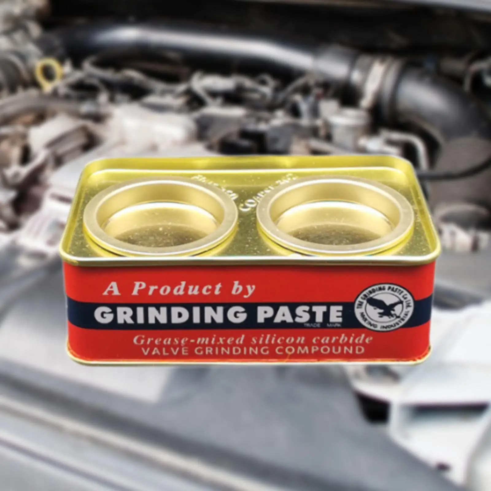 Car Grinding Paste Grinding for Motorcycle 150 Mesh 320 Mesh Polishing Paste