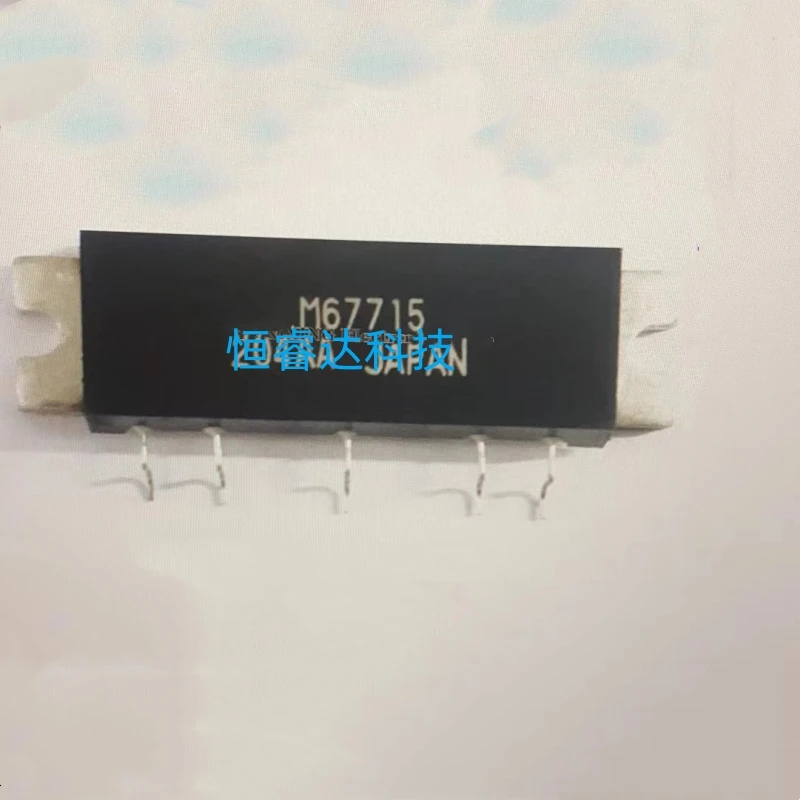 

1 шт./лот, новый оригинальный M67715 на складе