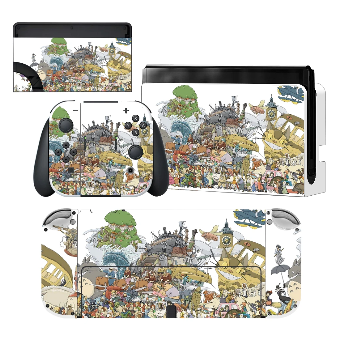 New Anime Cartoon Protector St - огляд і ціна Nintendo Console Switch Lite