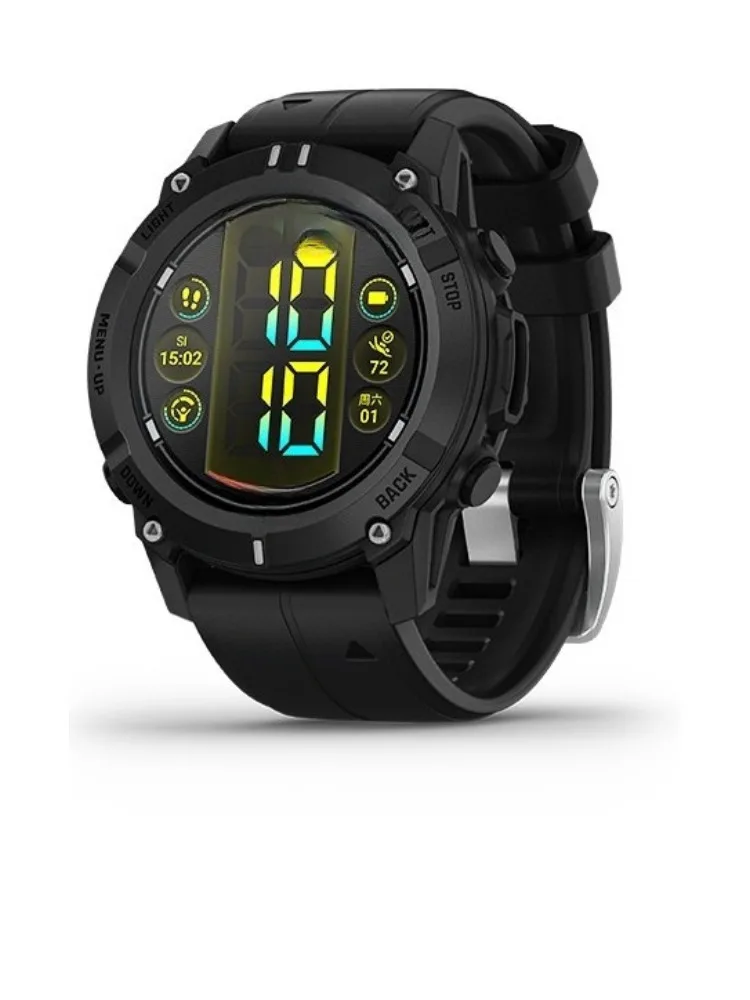 Diving computer watch Professional equipment Outdoor sports fitness training watch