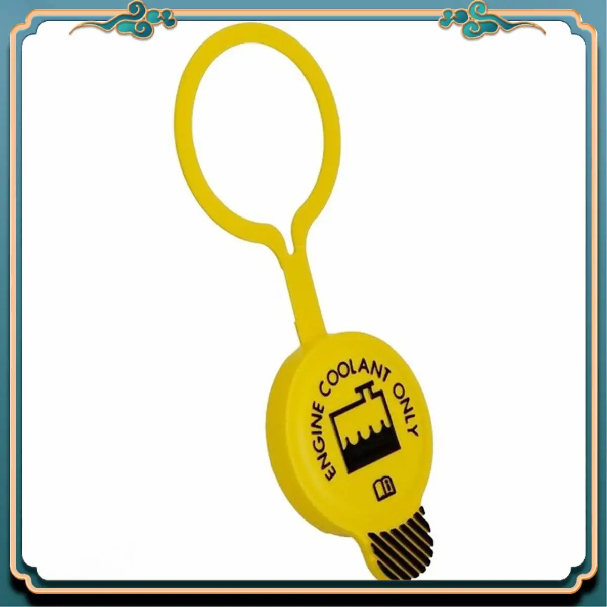 Lo último en botella de recuperación de refrigerante para radiador, tapa de tanque de botella de desbordamiento de recuperación de refrigerante para Wrangler 2005-2020 55056382AA