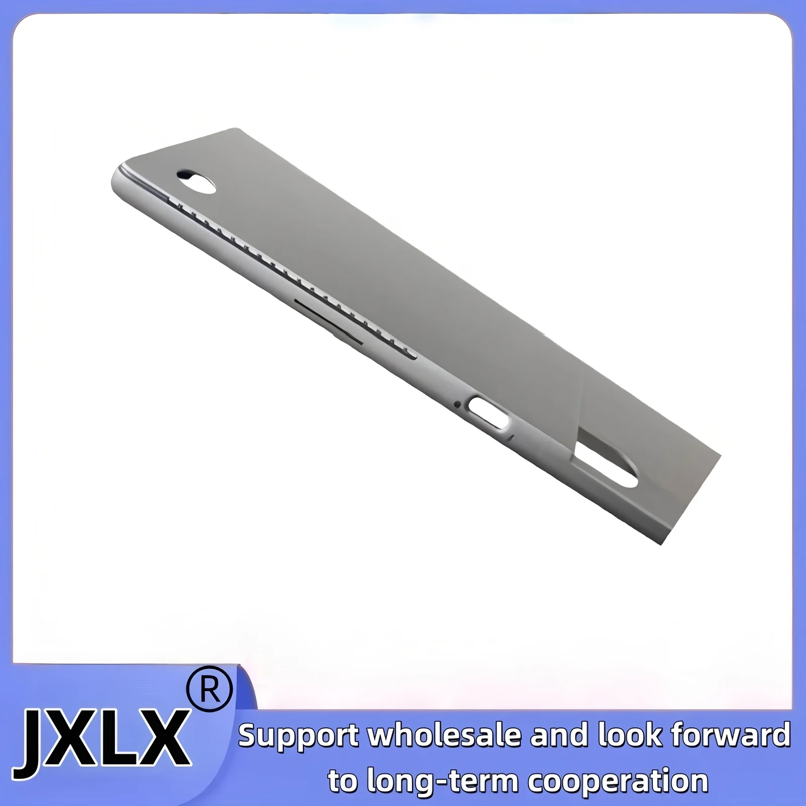 JXLX ®   جديد لأجهزة الكمبيوتر المحمول Dell Latitude 7320 القابلة للفصل LCD الغطاء الخلفي العلوي 0R307W 0WN0XX 0T61D7