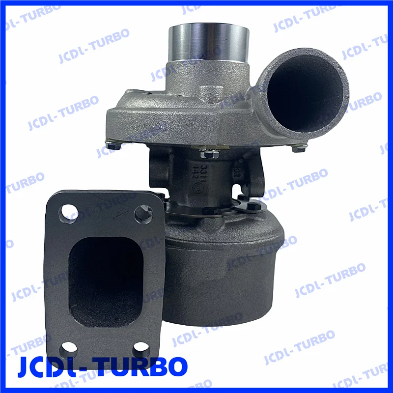 Turbocharger C14-127-02