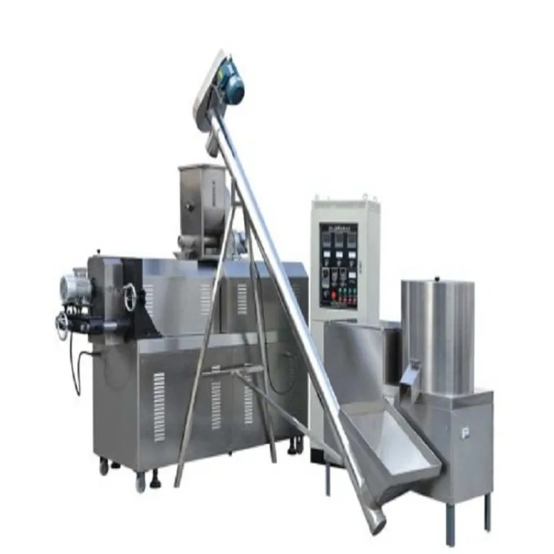 chocolate popcorn production line automatic large popcorn machine spherical cornflower wok