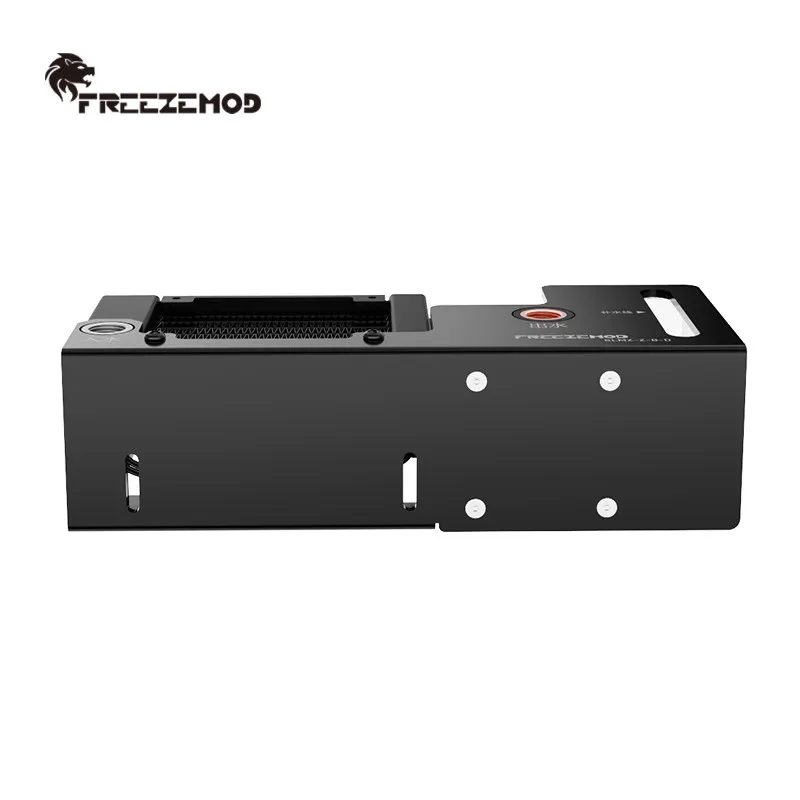 Mini Lightweight Watercooler Module for 3D Printed Phone Tablet Single Fan,Connect 4*6mm Soft Tube,Power 8.5W ,SLMZ-Z-B