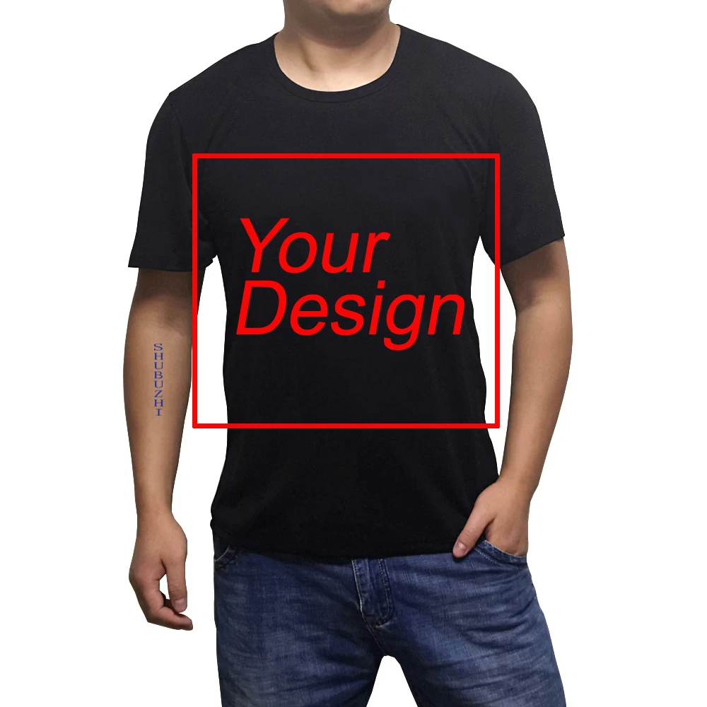 تي شيرت رجالي بأكمام قصيرة برقبة دائرية ، تي شيرت قطني فريد ، كينج كريمسون ، انضباط أسود ، انخفاض الشحن