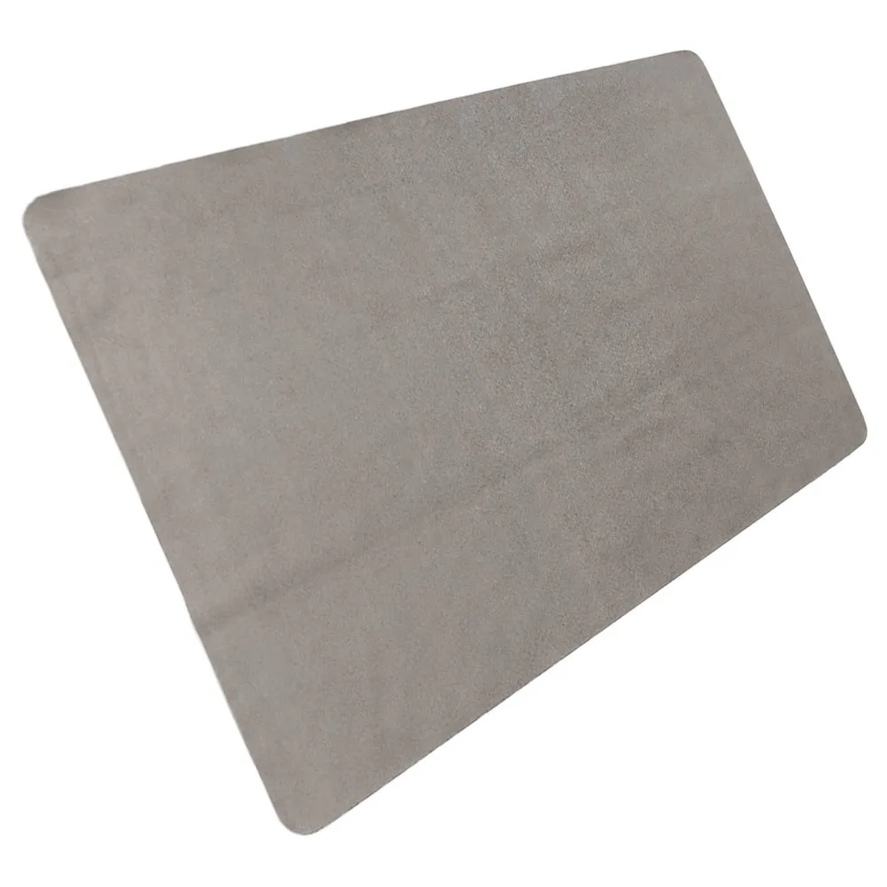 

Faux Suede Cleaning Cloth for Violin Guitar Piano Dust Cloth Instrument Polish Large Size Wrinkle Resistant Gentle Touch Musical
