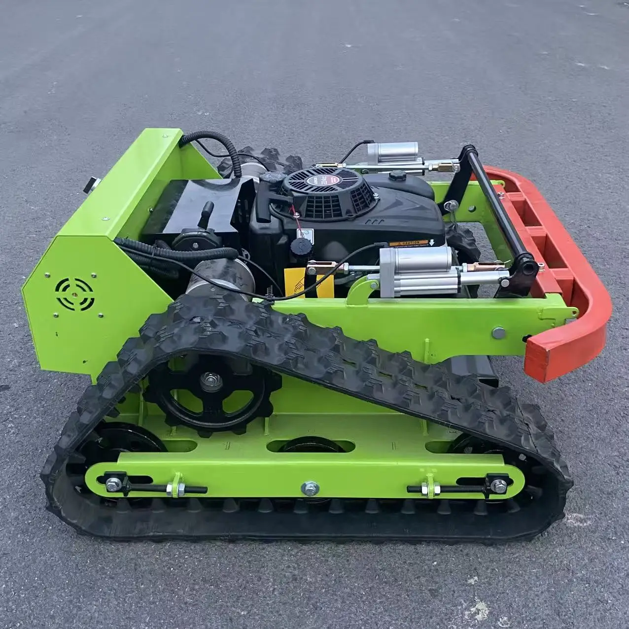 Smart Automatic Robot Lawn Mower Wireless Rechargeable Auto Lawn Mower for Home Garden Grass Cutting