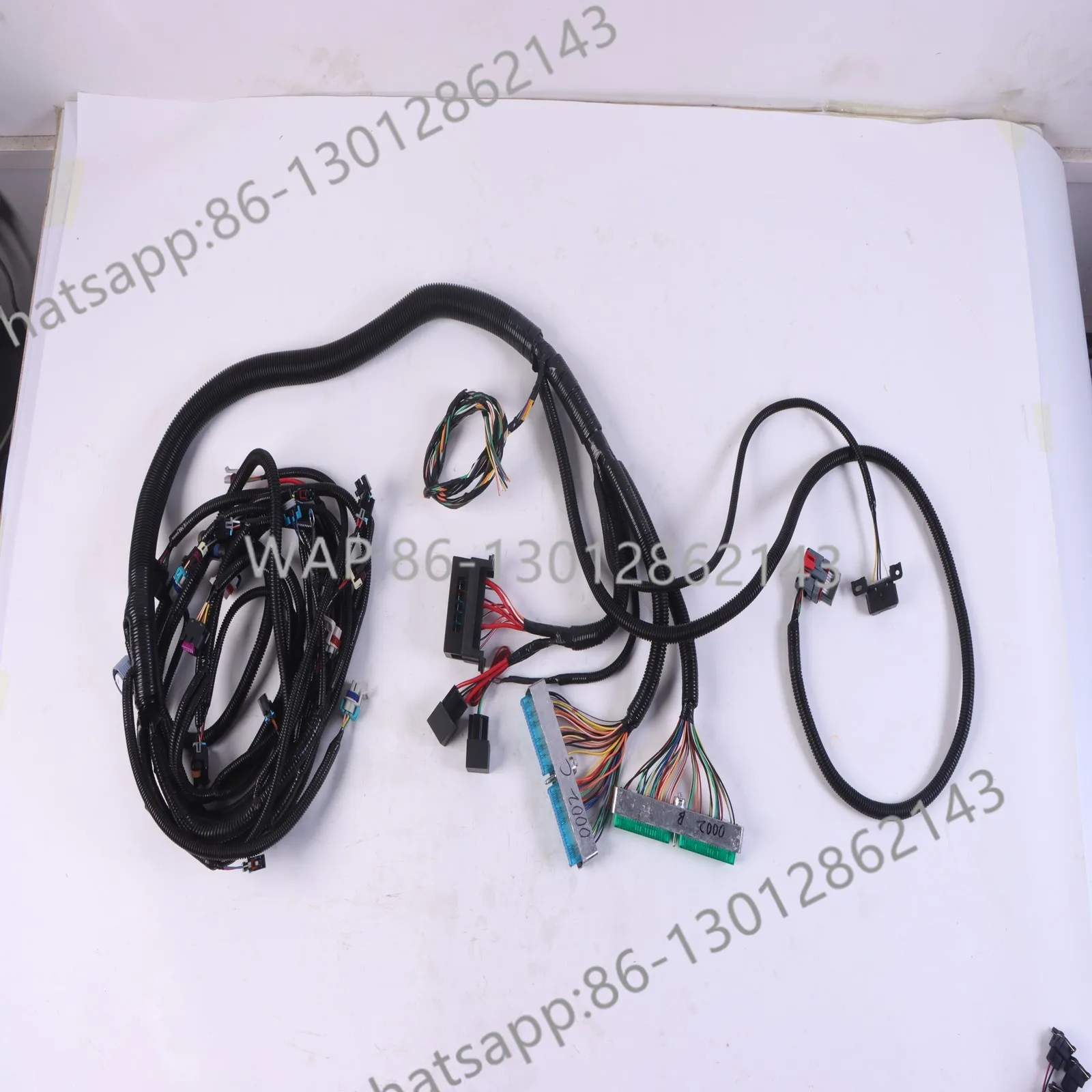 

19151602 19253895 19253896 Автономный сменный жгут проводов для GM 4L60E 2003-2007 V8