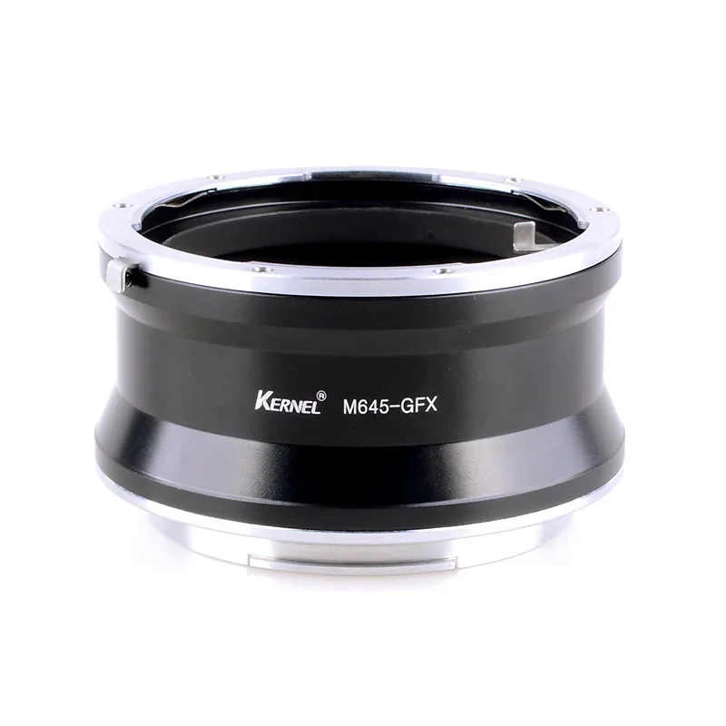 Lens adapter ring M645-GFX Adapter for Mamiya 645 Mount Lens to for GFX Medium Format Camera