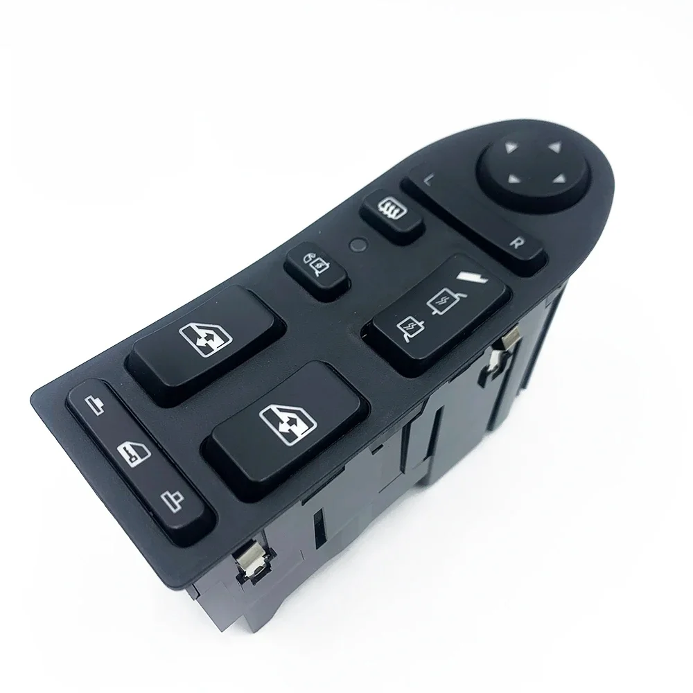 Oe:81258067098 81259356749 81258067087 81258067074 Front Left Driving Side Power Window Lifter Switch For  man Tga Tgx