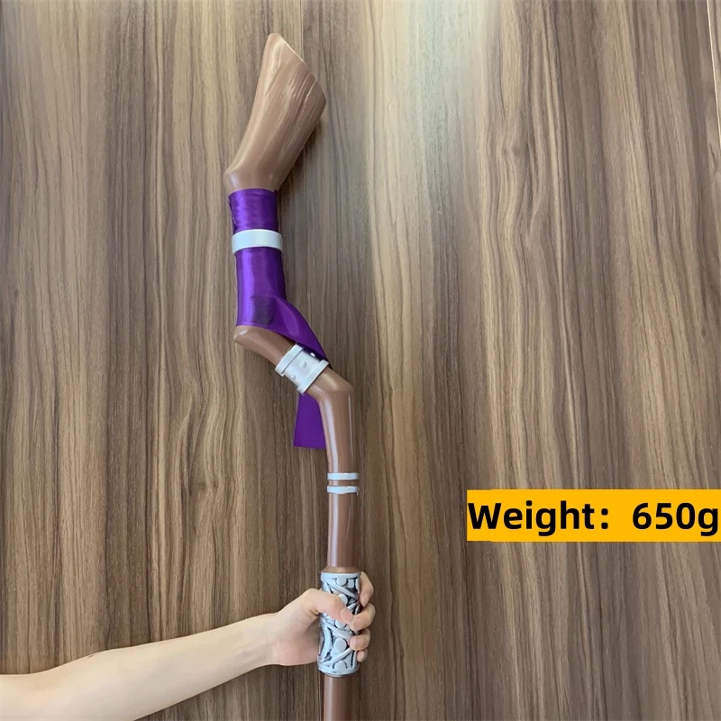 السرخس تأثيري الدعامة ماجى عصا سلاح الموظفين ما وراء نهاية الرحلة Furiiren في جنازة أنيمي الخشب السحري #4