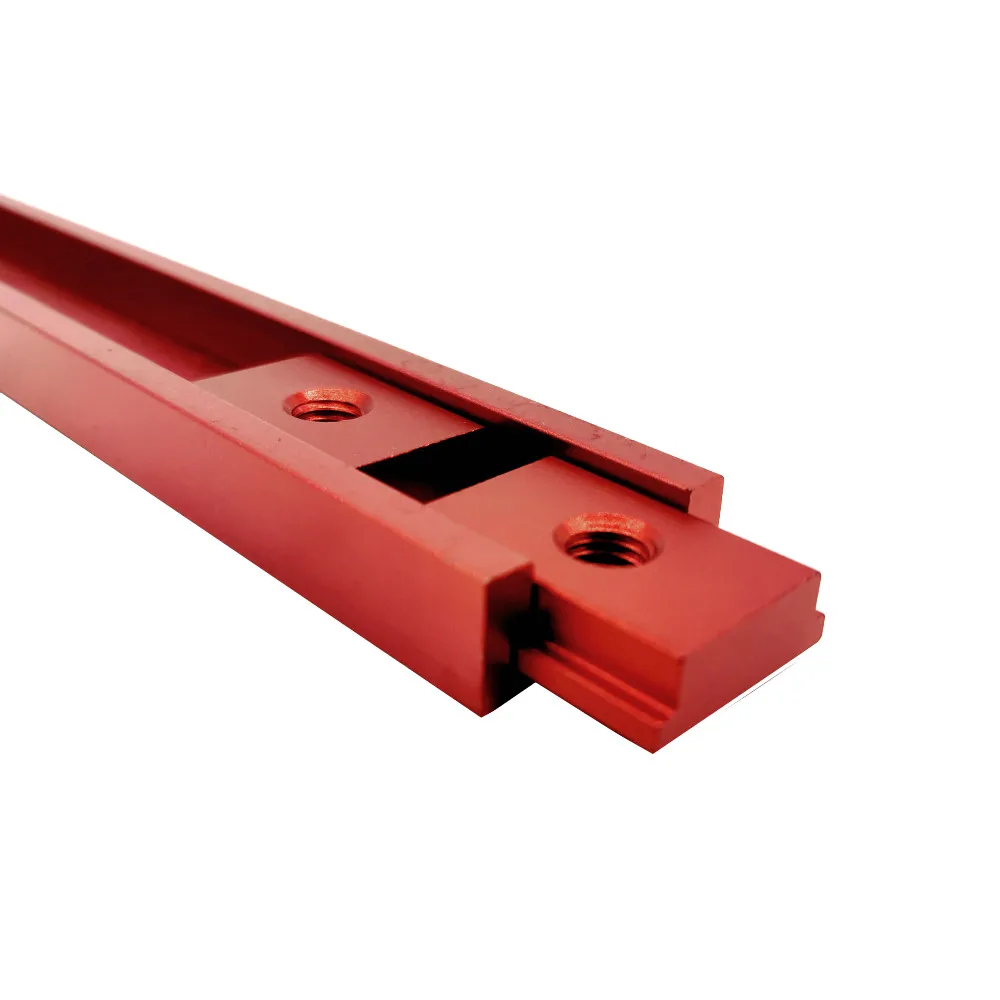 5/10PCS T-Slider für T-Slot Gehrung Track Slider Gleitmutter Aluminium T Slot Mutter für Holzbearbeitung Werkzeug Jigs Schraube Slot Verschluss – Detail 5