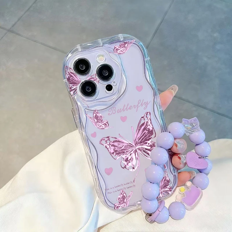 Cute Heart Case For… - image