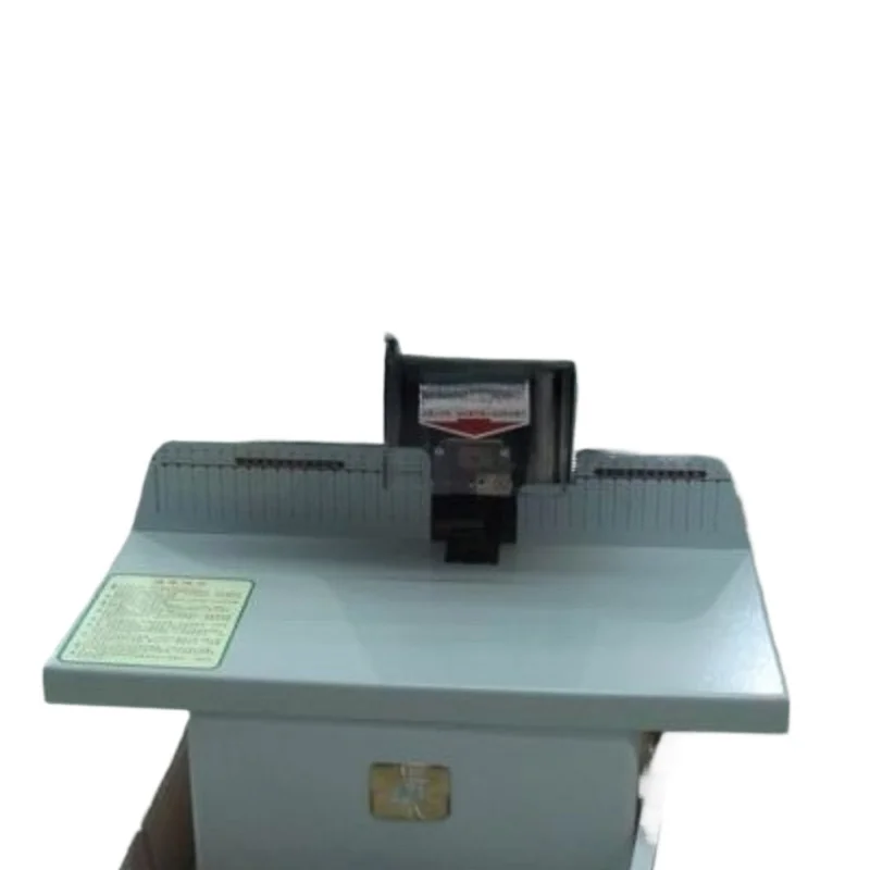 

Binding machine Intelligent laser, positioning Financial binding machine 6108 Automatic binding machine