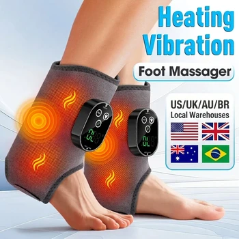 3-in-1 Foot Calf Massager 1