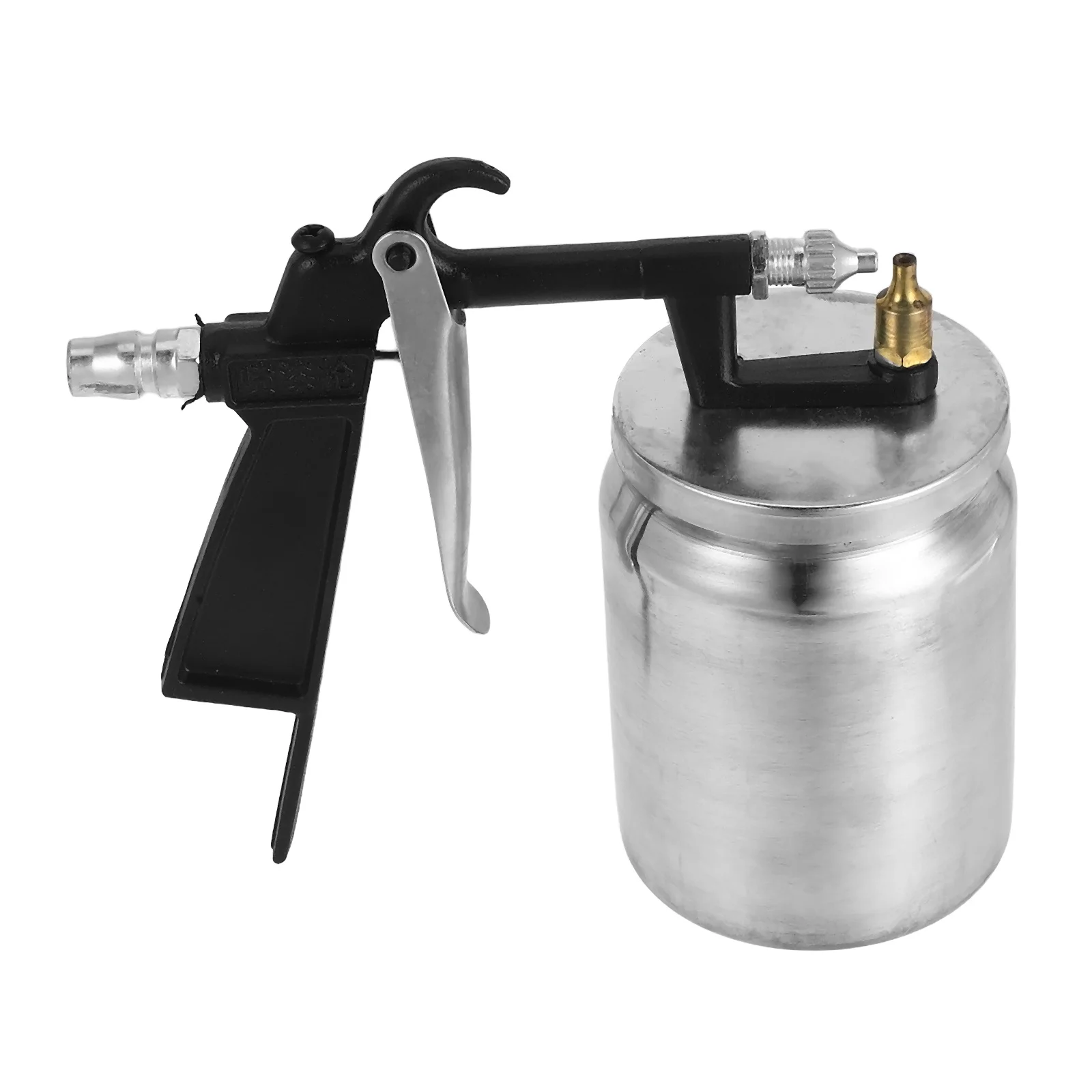 Pneumatic Paint Sprayer High Atomization Lightweight Spray Tool For Furniture Car Home Use Portable Painting Equipment