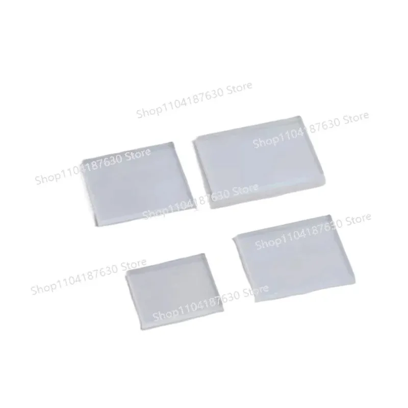 

Fto Conductive Glass 7 Ohm Various Specifications 10x10mm 20x10mm 15x15mm