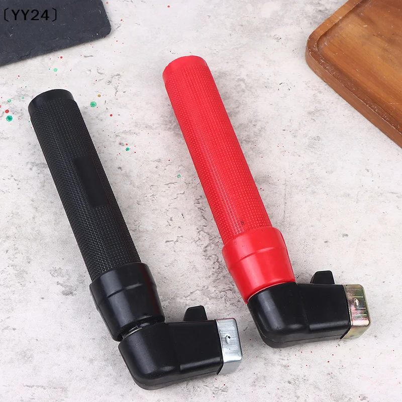 300-500A Universal Welding Electrode Holder Arc Welder American Style Welding Electrode Rod Welding Accessories〔YY24〕