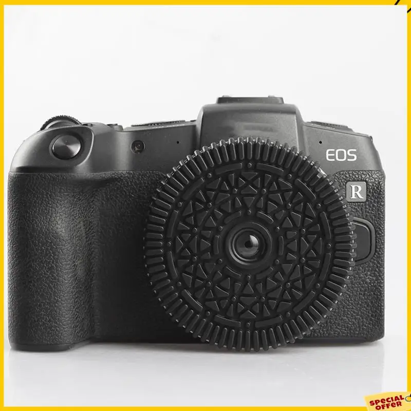 A24P กล้องมิเรอร์เลสฟรีโฟกัสเลนส์แพนเค้กกล้องเลนส์แพนเค้กสําหรับ Canon RF Mount Series