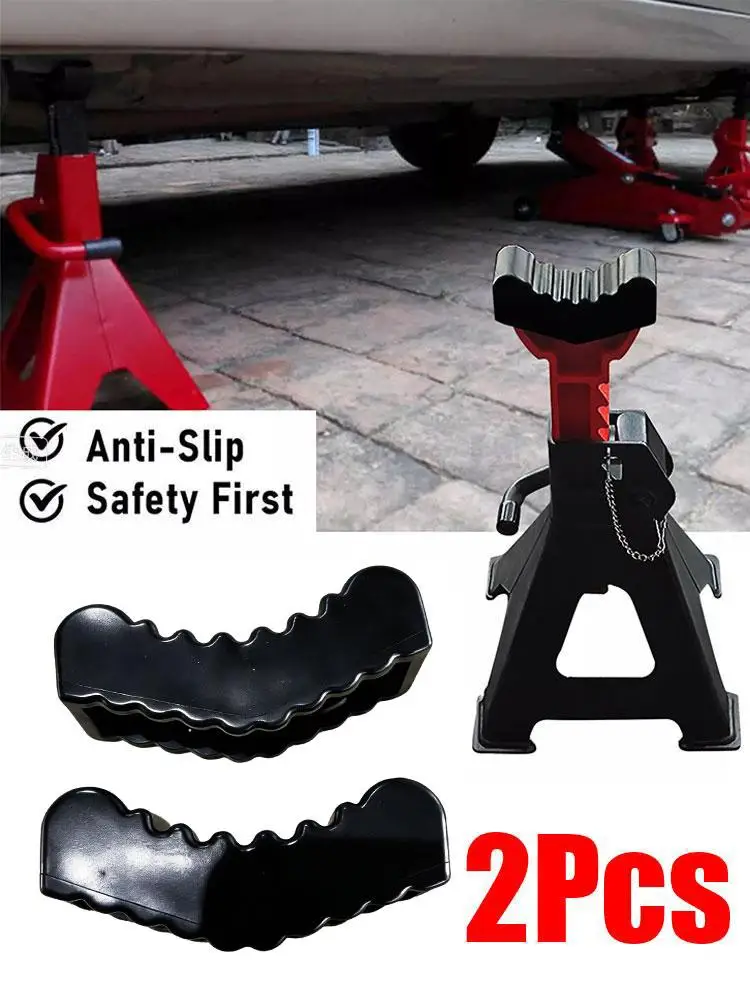 Auto Schlitz Lift Jack Ständer Gummi Pad Boden Adapter Pads Hebe Rahmen Sicherheit Werkzeuge Universal Grip Prise Reparatur Werkzeuge
