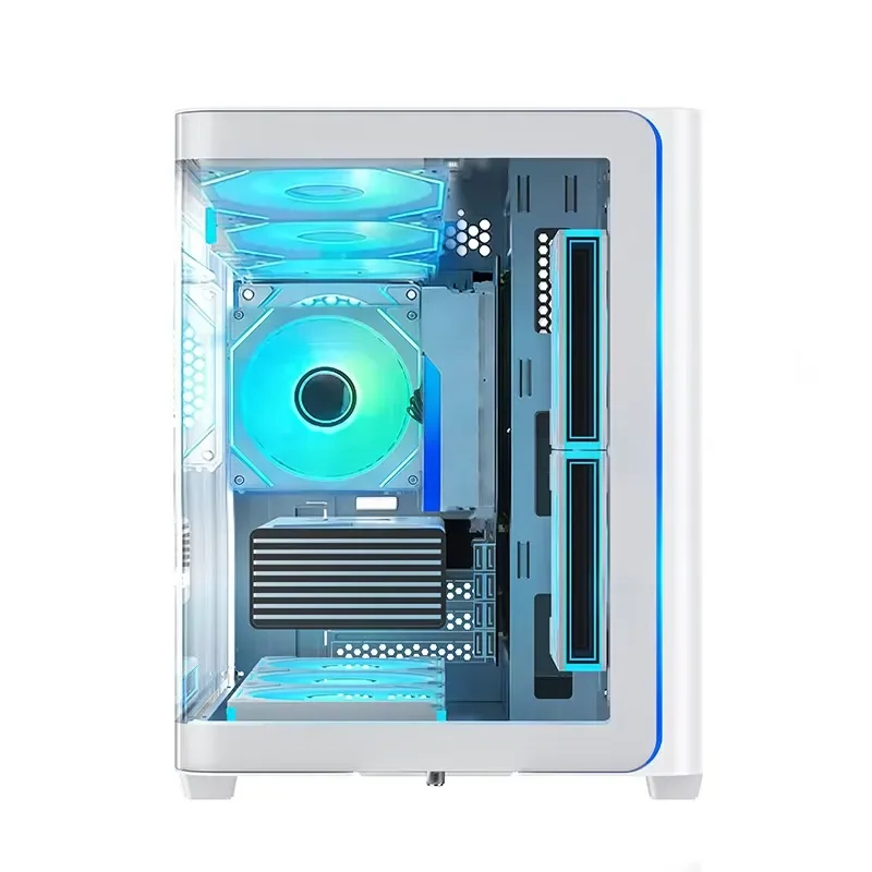Hot Selling Gamer Desktop Computer Build in Win10 16gb Ram Ssd 1tb Hdd RTX 3050 Core I5-12400f Processor New Gaming Pc