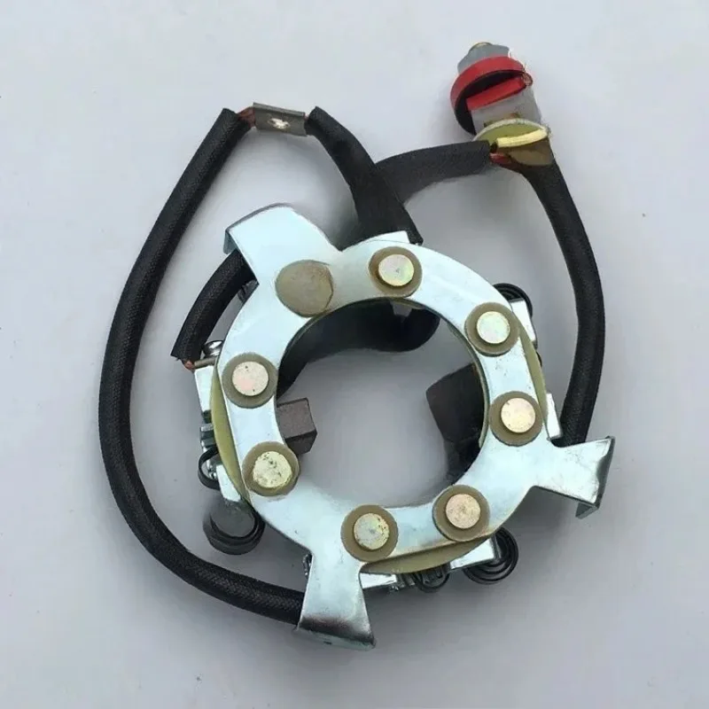 12000 Lbs Hoister Carbon Brush 13500 Electric Winch Brush Winch Motor Cover