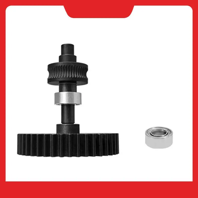 2PCS Combo Gear For Creality K2 Plus CFS 5-Way Driven Wheel Wear Resistant Nano Coating Hardened Steel 3D Printer Parts
