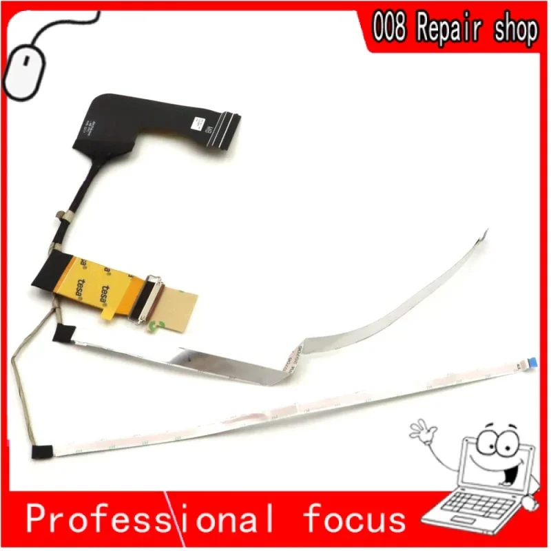 

5C10S30537 New Lcd EDP Cable QHD For Lenovo Thinkbook 14p G3 ARH 21EJ